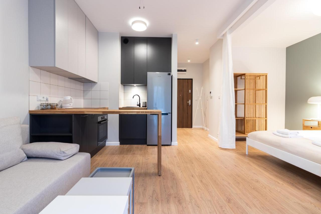 Apartments Nearto Main Railway Station Krakow Exterior photo