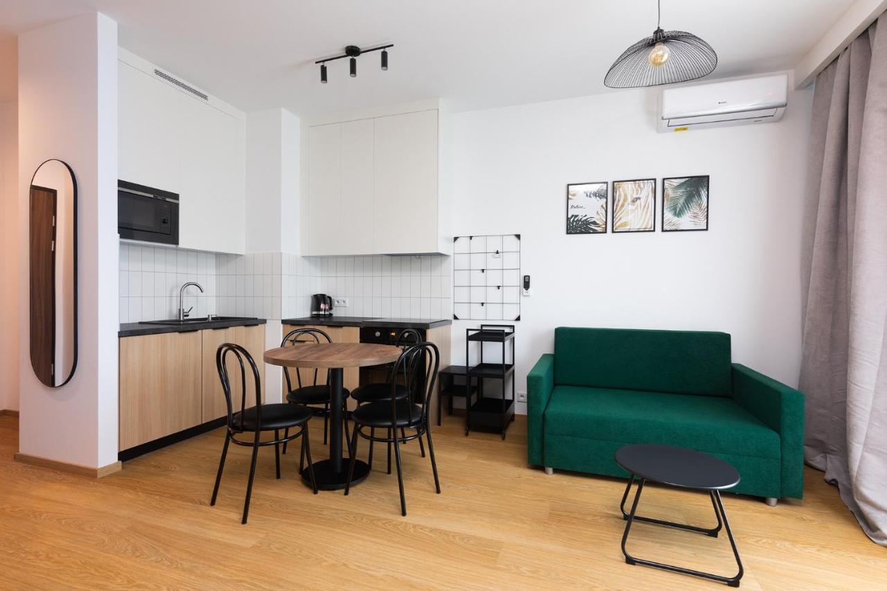 Apartments Nearto Main Railway Station Krakow Exterior photo
