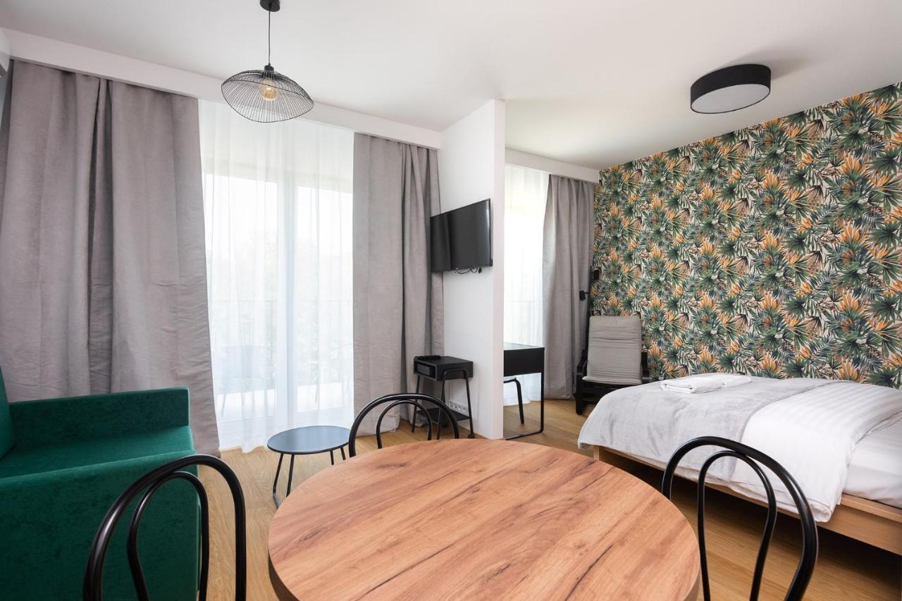 Apartments Nearto Main Railway Station Krakow Exterior photo