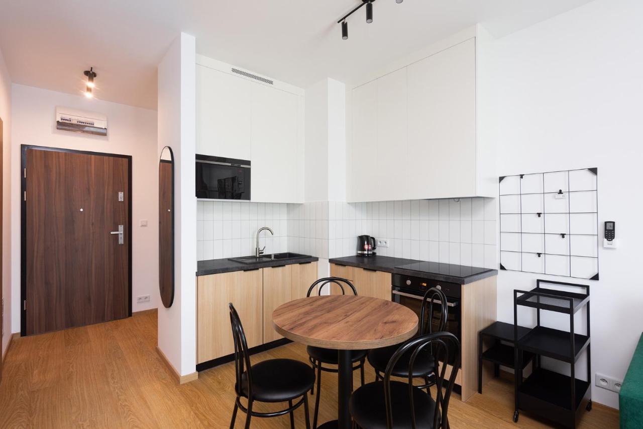 Apartments Nearto Main Railway Station Krakow Exterior photo
