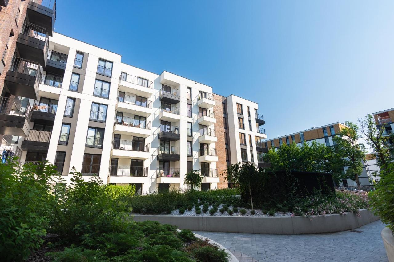 Apartments Nearto Main Railway Station Krakow Exterior photo