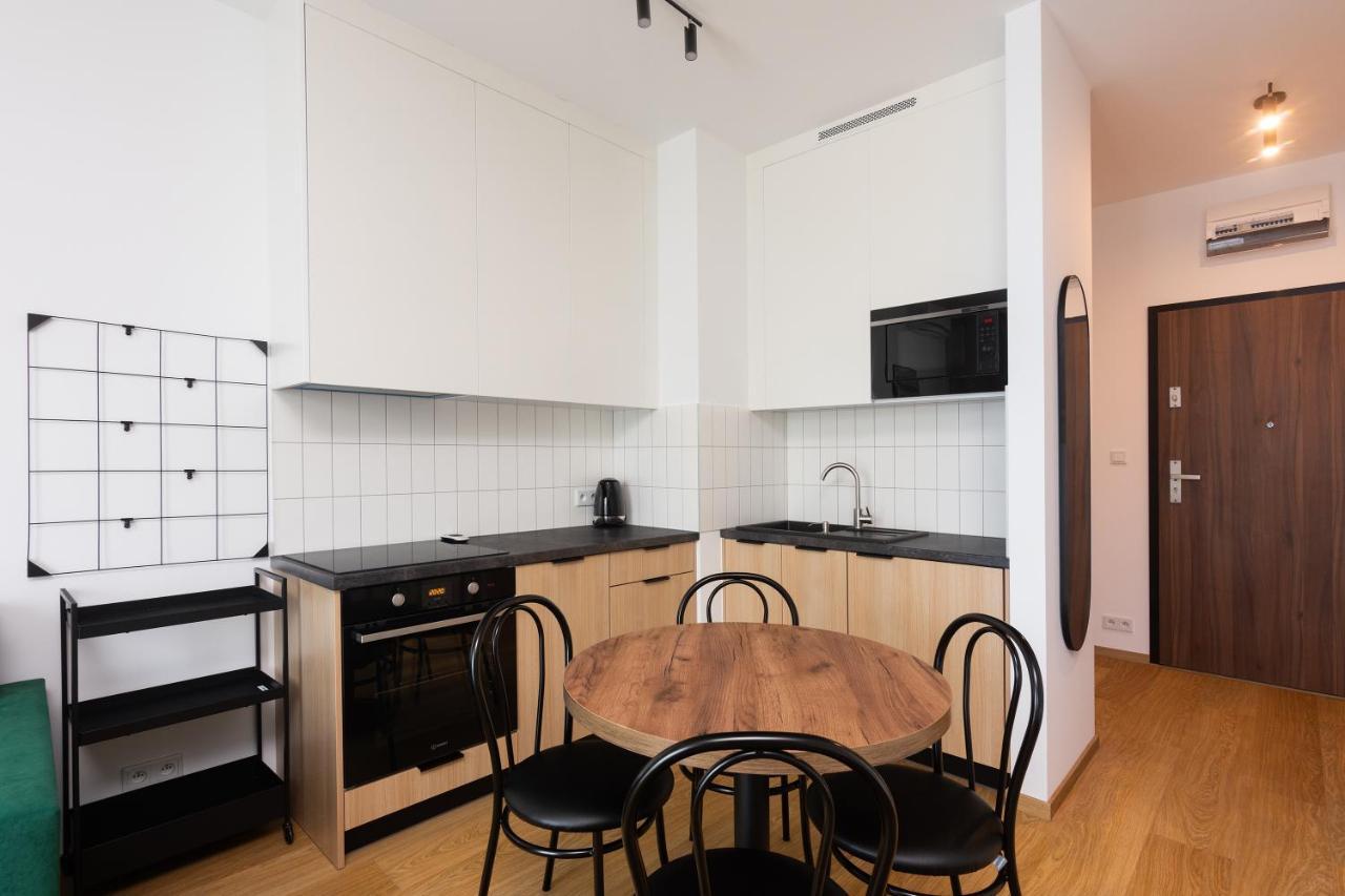 Apartments Nearto Main Railway Station Krakow Exterior photo