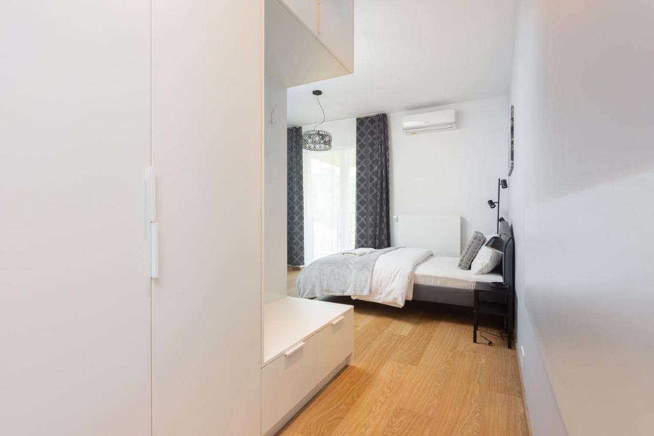Apartments Nearto Main Railway Station Krakow Exterior photo